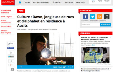 France – Centre Press Aveyron 2013