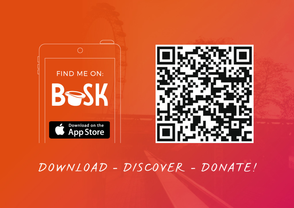 busk app