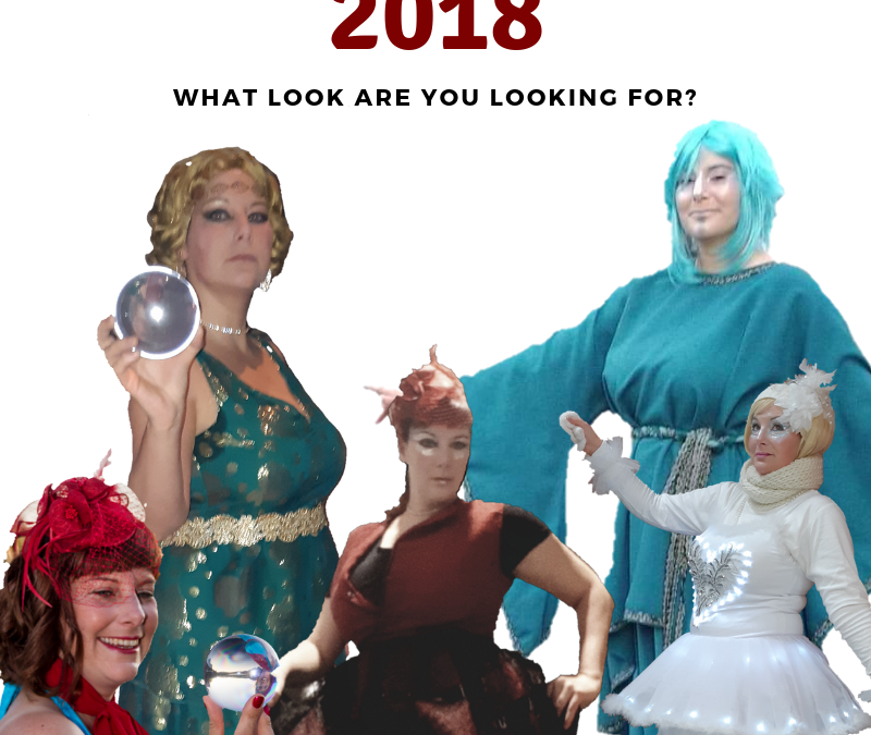 New Costumes 2018