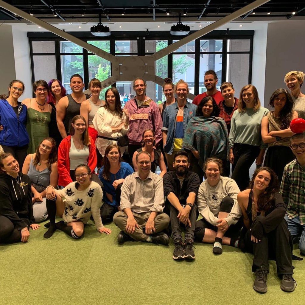 Concordia Circus Working Group 2019